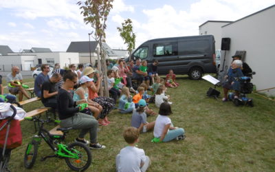 Fête des voisins à la Porte-Neuve