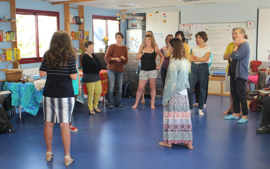 Formation à l&rsquo;accueil