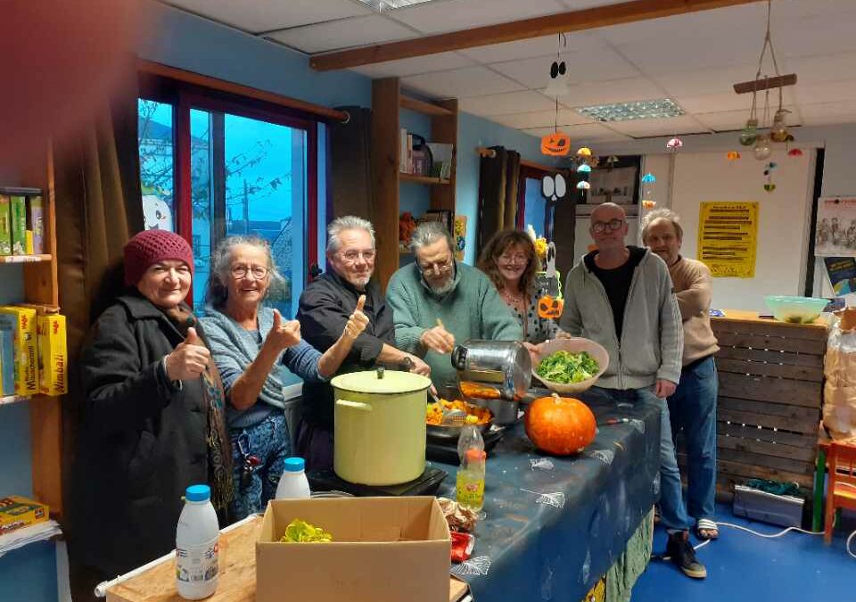 La cantine du vendredi