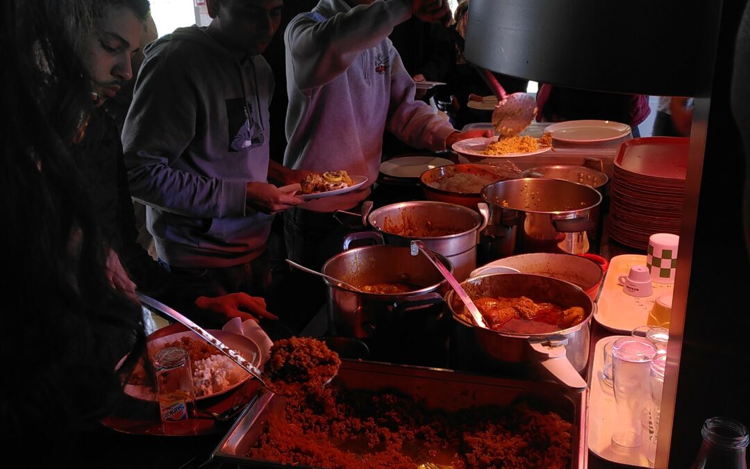 Cuisine chez l’habitant