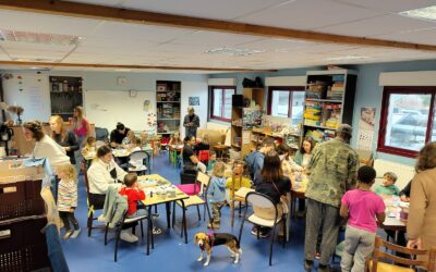 Bricolages d’Halloween