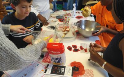 C’est meilleur avec les doigts !