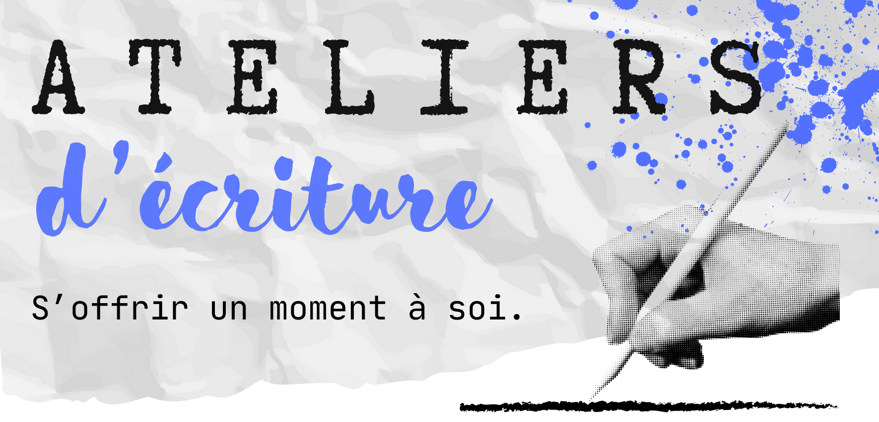 Severine Cardon Atelier ecriture Kikafékoi Langueux