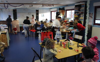 Ateliers de Noël en familles