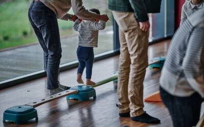 Motricité parents-enfants