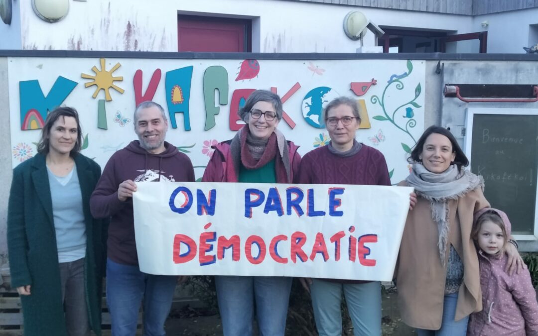 Quand les citoyen-nes se mêlent des élections