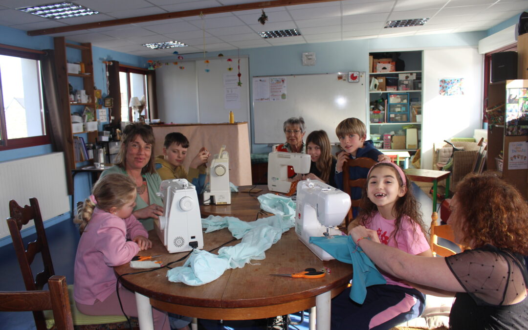 Couture et médiation