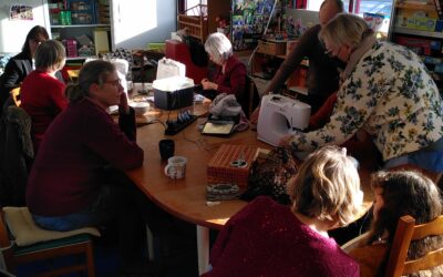 Le succès du Repair Couture