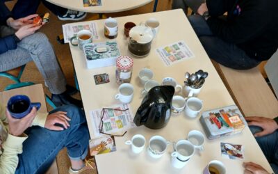 Café des parents à l’école des Grèves