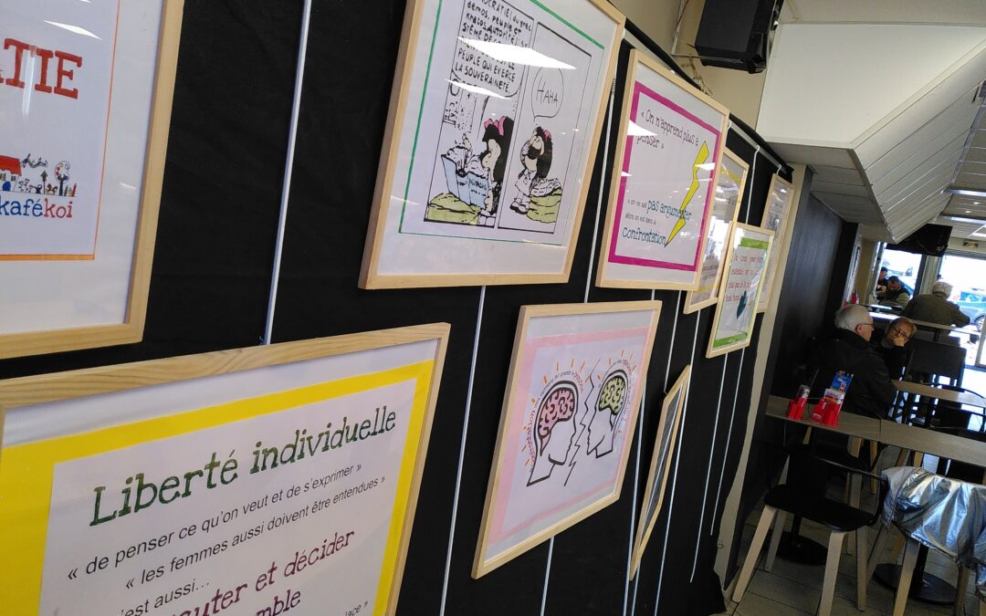 L&rsquo;expo qui fait trembler l&rsquo;ordre public