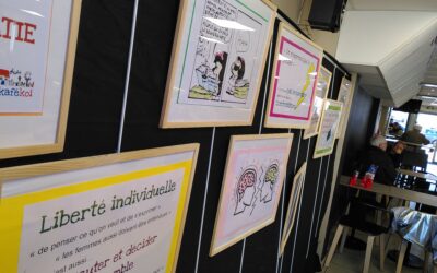 L’expo qui fait trembler l’ordre public