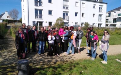 On se forme à l’entraide