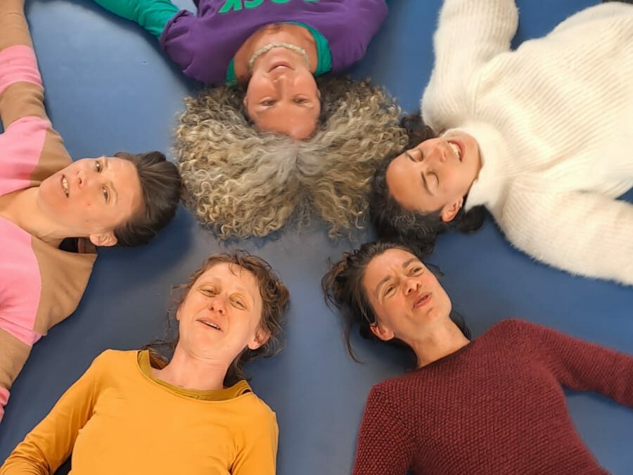 Lancement des ateliers Circle-Song