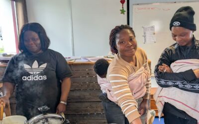 Atelier de cuisine ivoirienne