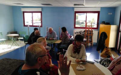 Naissance d&rsquo;un groupe « Tarot »