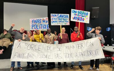 Une piqure de rappel pour l&rsquo;Éduc&rsquo; Pop&rsquo;