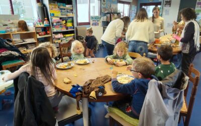 Journée en famille